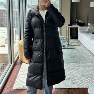 Women's Black Puffer Coat French Connection